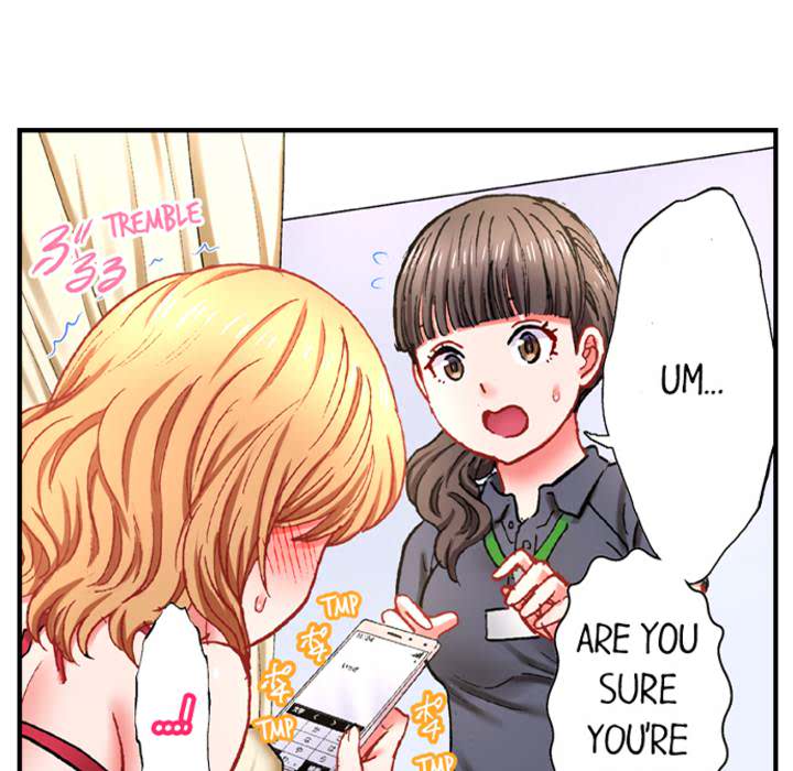 The Quiet Gal Can't Stop Moaning in Bed - episode 21 - 16