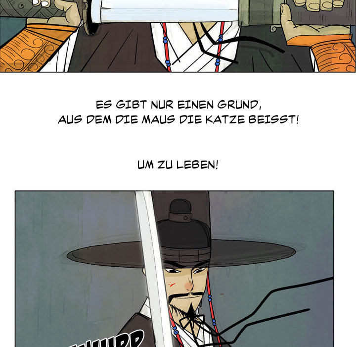 Der Schwertklan Joseons - episode 3 - 19