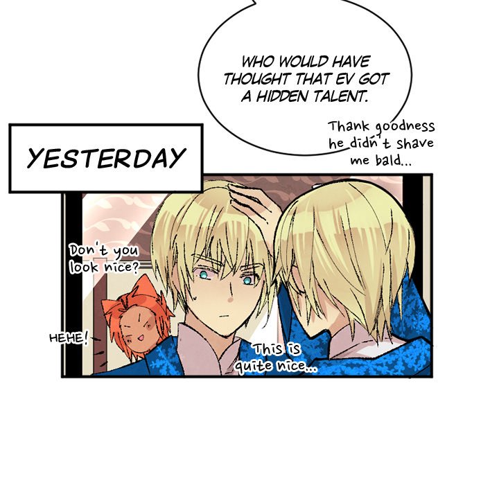 Today, I Meet a Dragon - episode 18 - 59