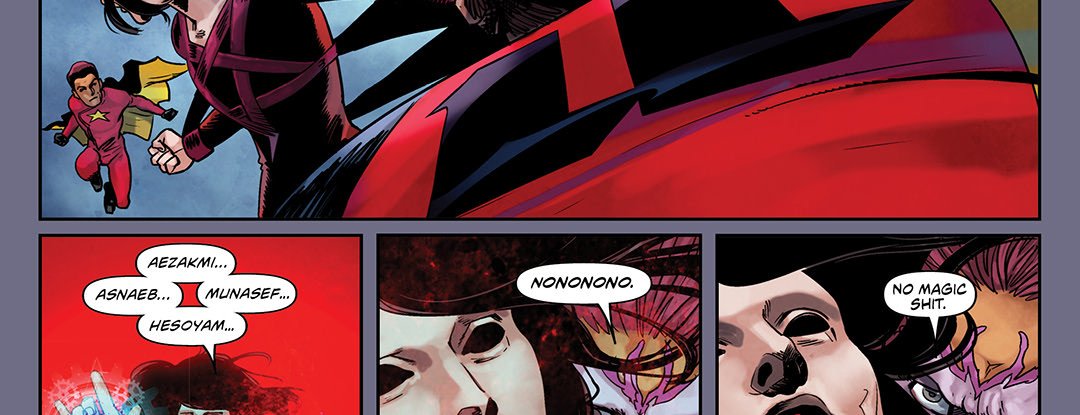 Monarch - episode 4 - 90