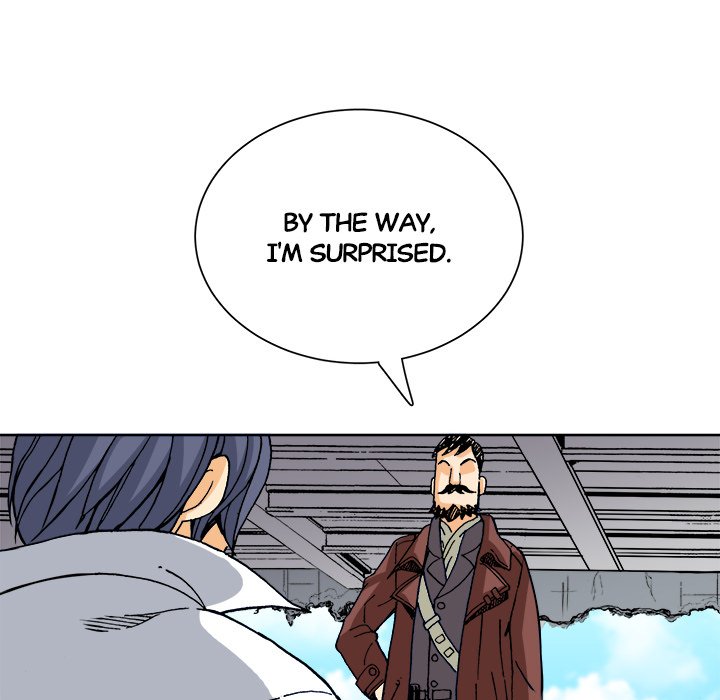 Asebi and Adventurers of SKY WORLD - episode 43 - 112
