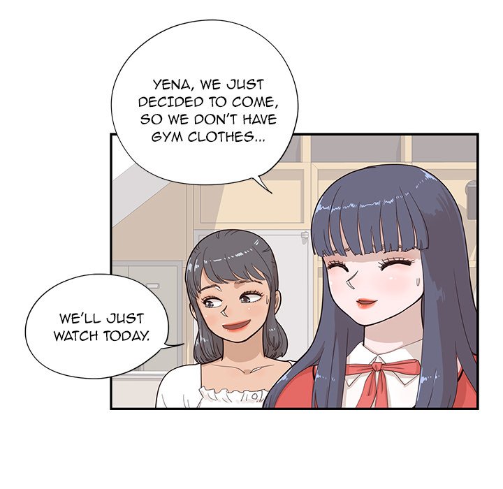 His Women's University - episode 92 - 63