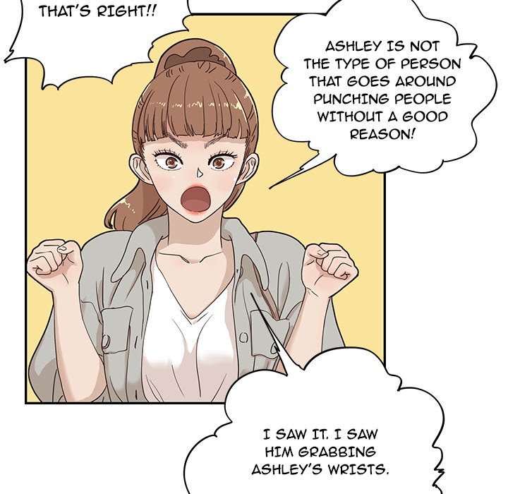 His Women's University - episode 37 - 7