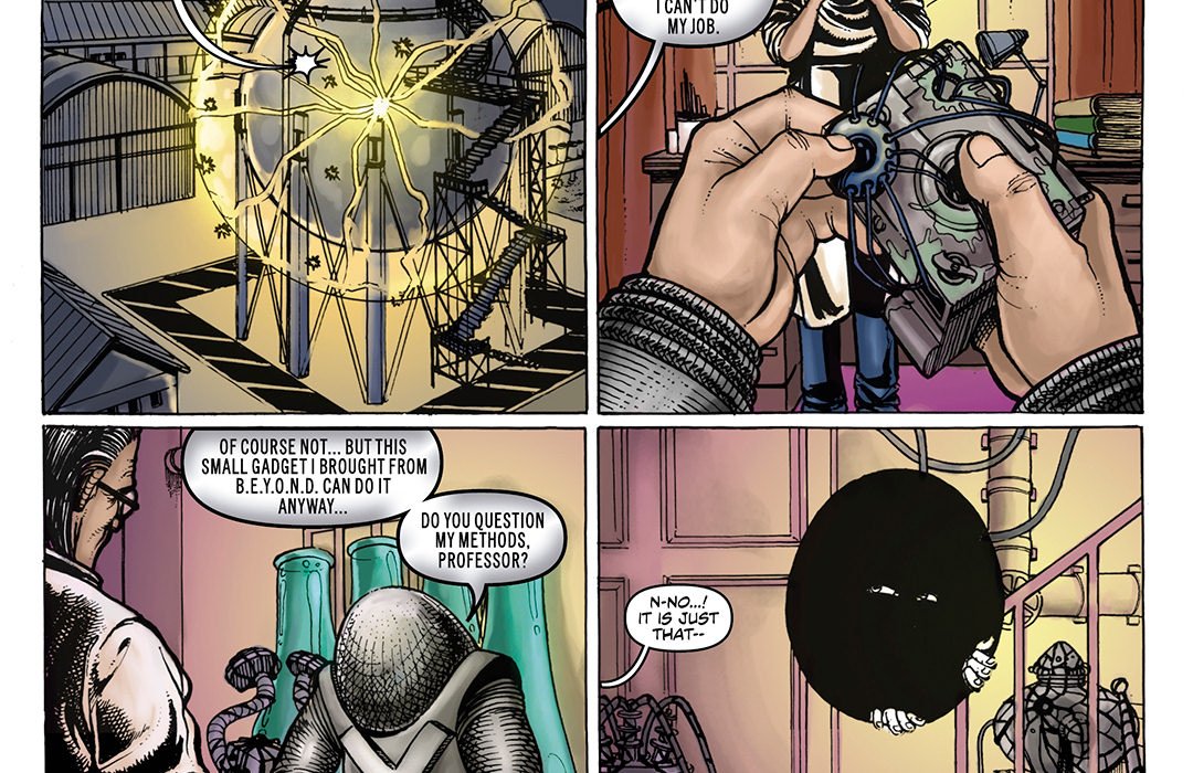 Stonebot Multigenre Omnibus - episode 6 - 25