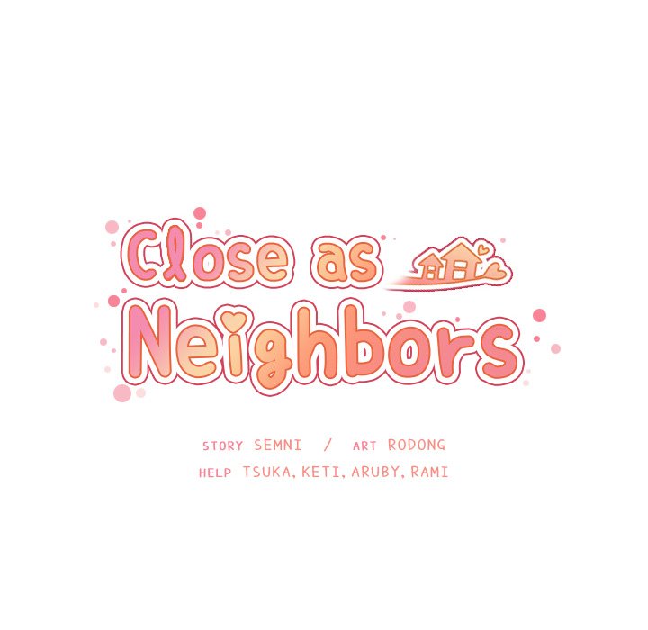 Close as Neighbors - episode 15 - 7
