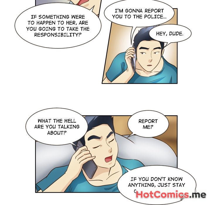 My New Co-worker - episode 15 - 16