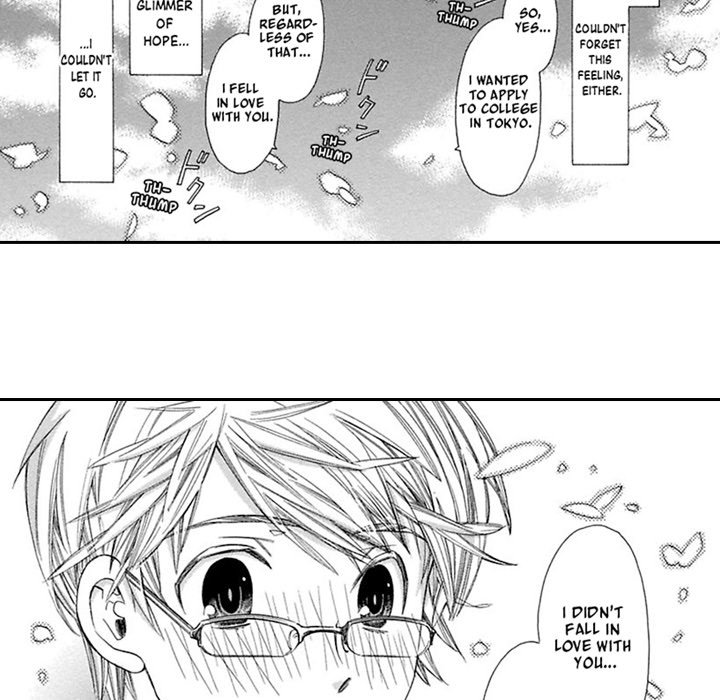 Falling In Love Under The Blue Sky - episode 6 - 35
