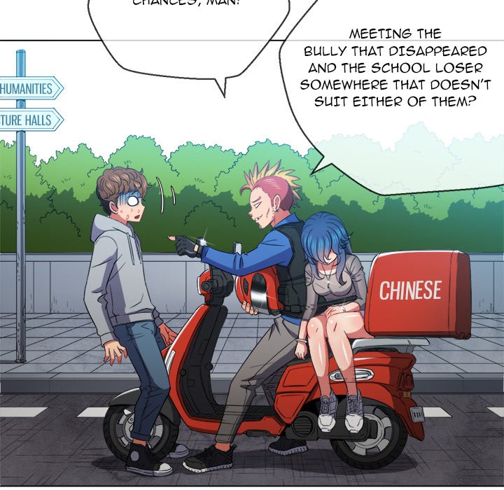 My High School Bully - episode 51 - 53