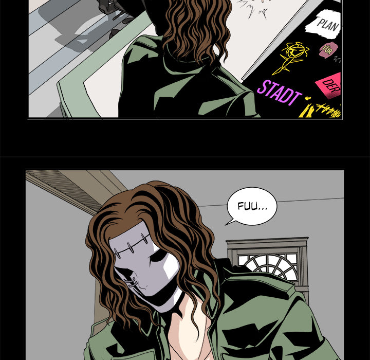 Unter der Maske - episode 7 - 30