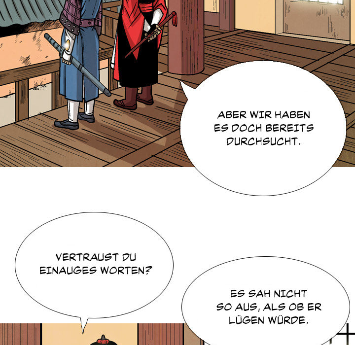 Der Schwertklan Joseons - episode 31 - 82