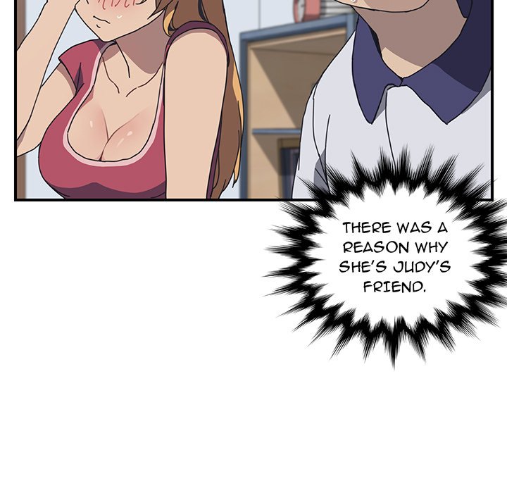 The Unwanted Roommate - episode 4 - 93