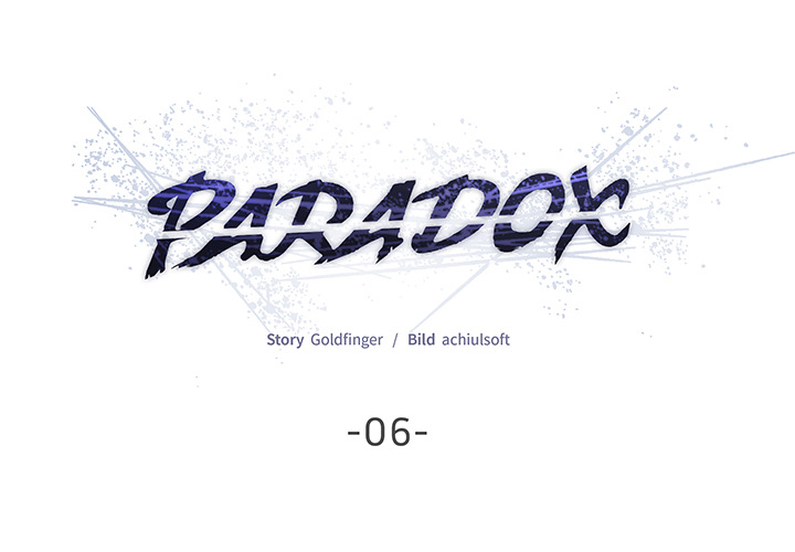 Paradox - episode 6 - 1
