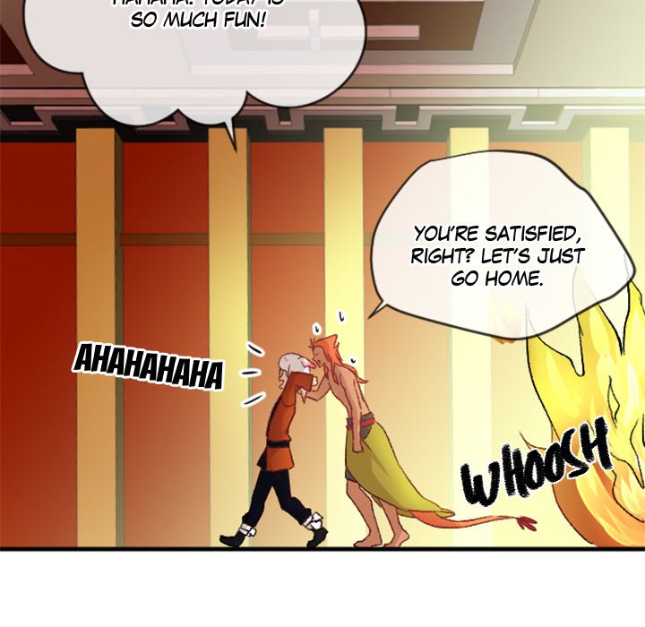 Today, I Meet a Dragon - episode 28 - 83