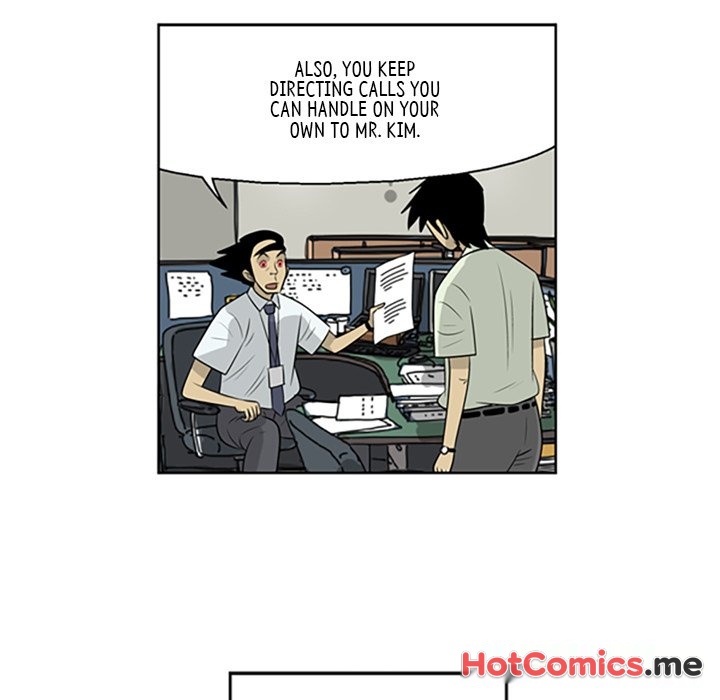 Misaeng: Incomplete Life - episode 56 - 33