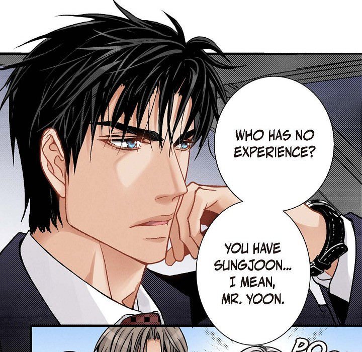 Work, Fight and Love - Webtoon Edition - episode 5 - 26