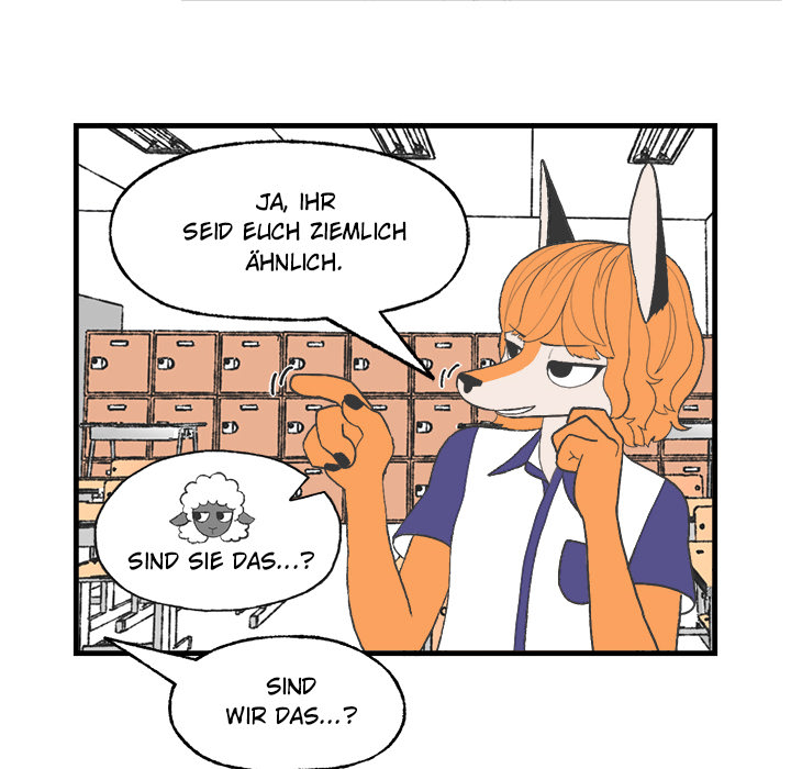 Mitschüler fressen verboten - episode 18 - 23