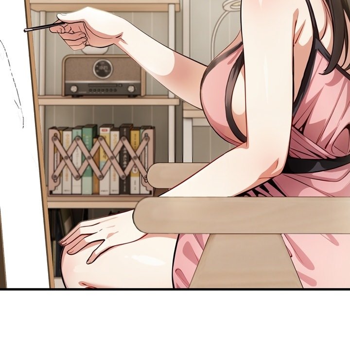 Female Professor with Nude Croquis - episode 4 - 102