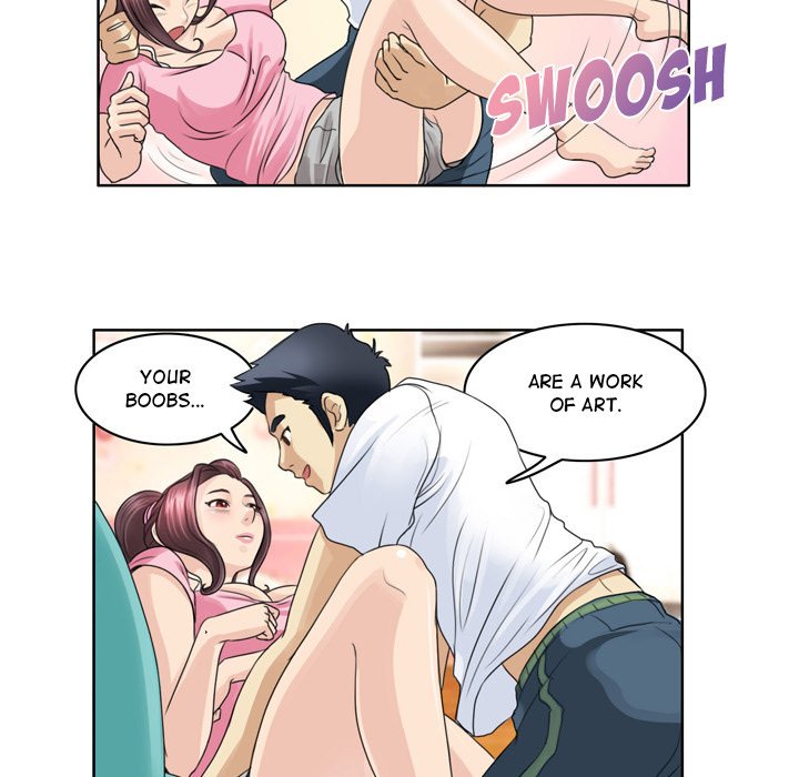 My New Co-worker - episode 2 - 22