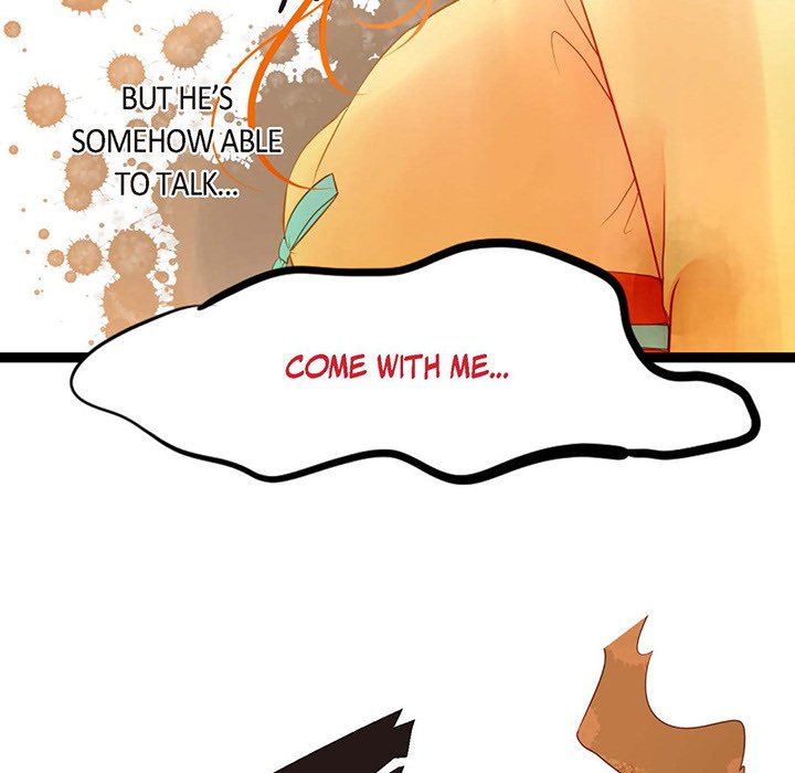 The Blue Snake and the Red Moon - episode 3 - 42