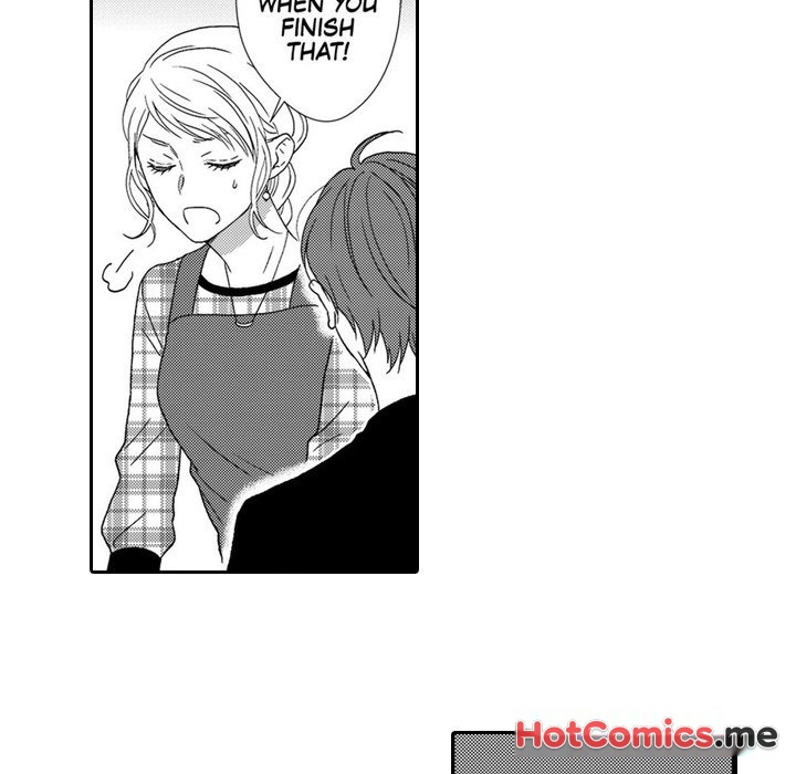 Sweet Seduction: Under the Same Roof  with The Guy I Hate - episode 6 - 42