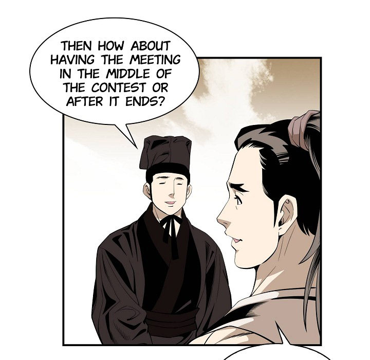Magician's Murim Adventures - episode 59 - 88