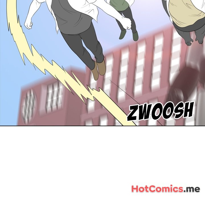 Taekwon High - episode 18 - 98