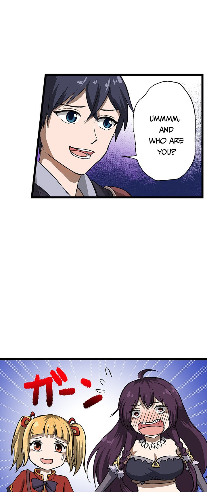I Reincarnated as a Villain of an RPG, But I Want to Survive - episode 8 - 10
