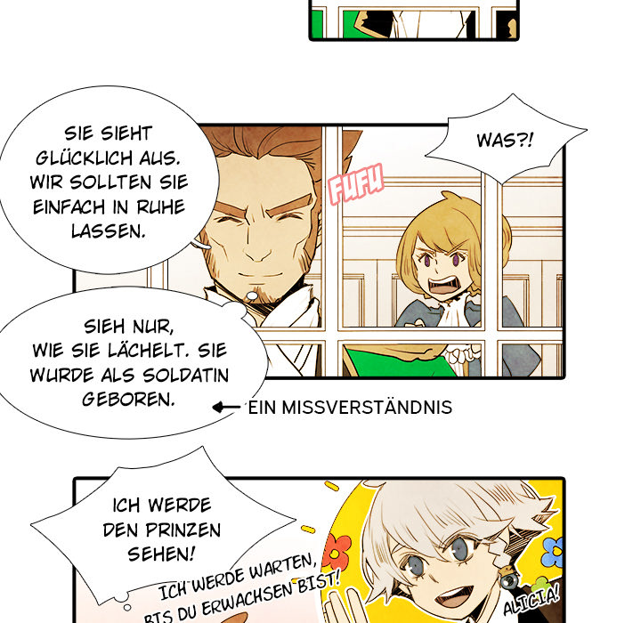 Ardors Königreich - episode 12 - 14