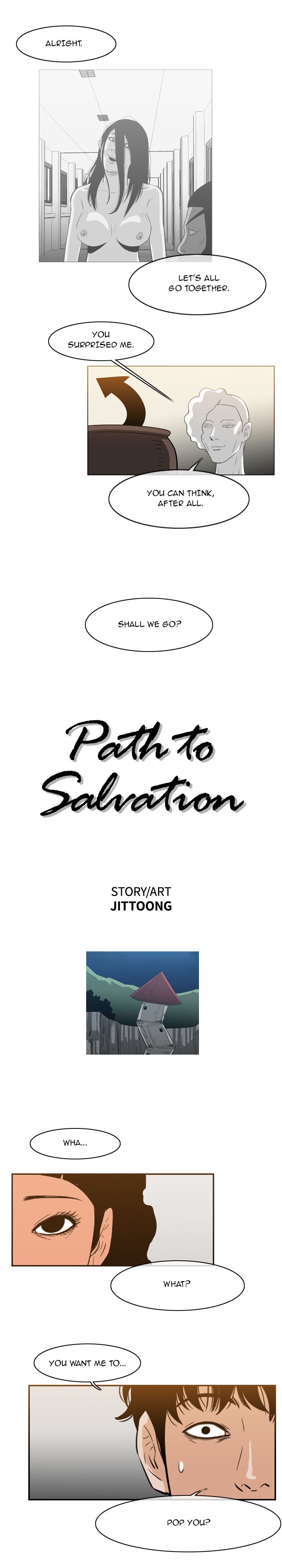 Path to Salvation - episode 40 - 2