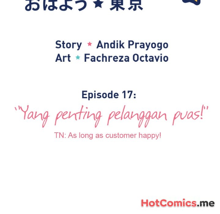 Ohayo Tokyo - episode 17 - 7