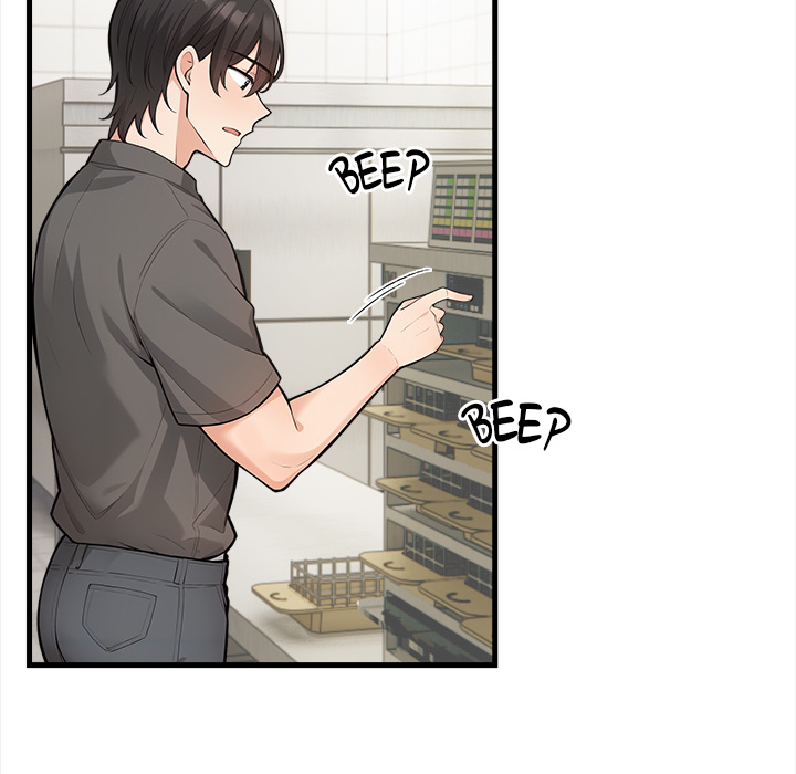 Trapped With My Boss - episode 1 - 98
