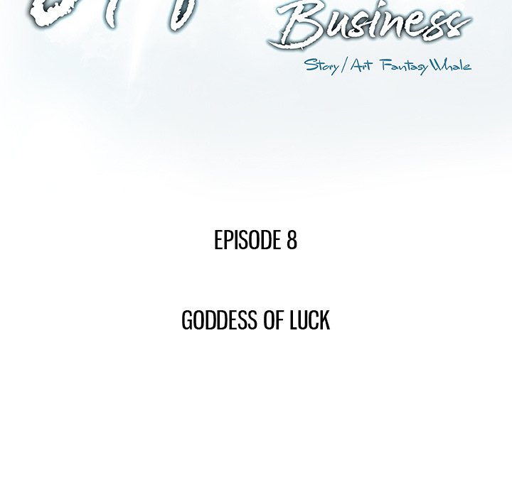 Unfinished Business - episode 8 - 16