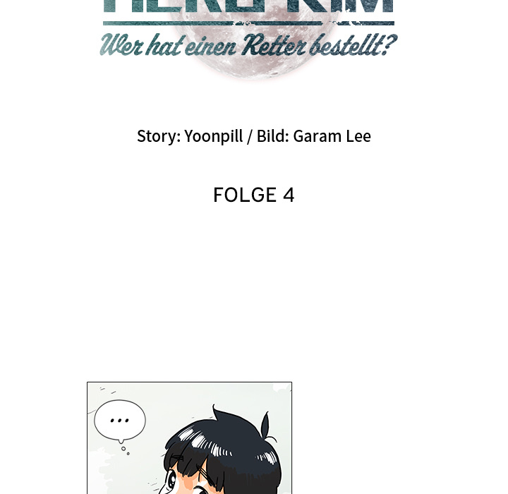 Hero Kim: Wer hat einen Retter bestellt? - episode 4 - 6