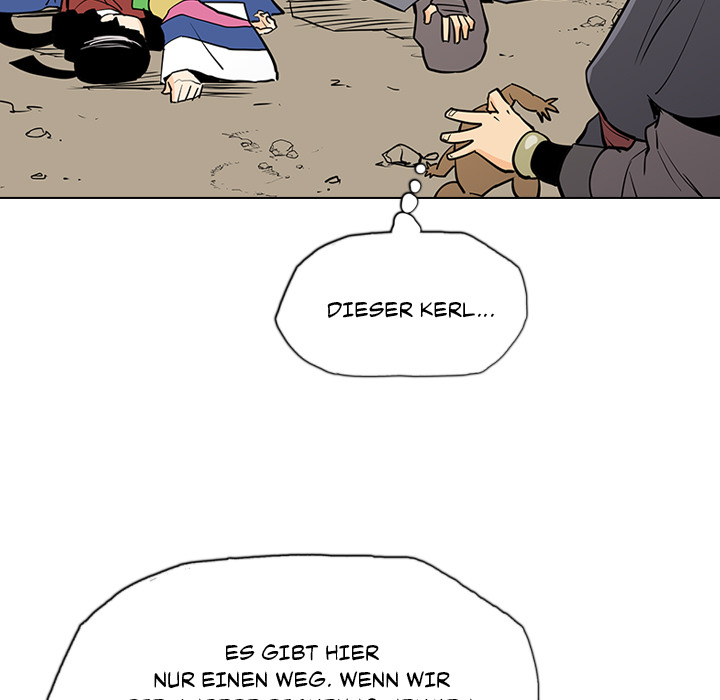 Yeongnos Giftzähne - episode 20 - 24