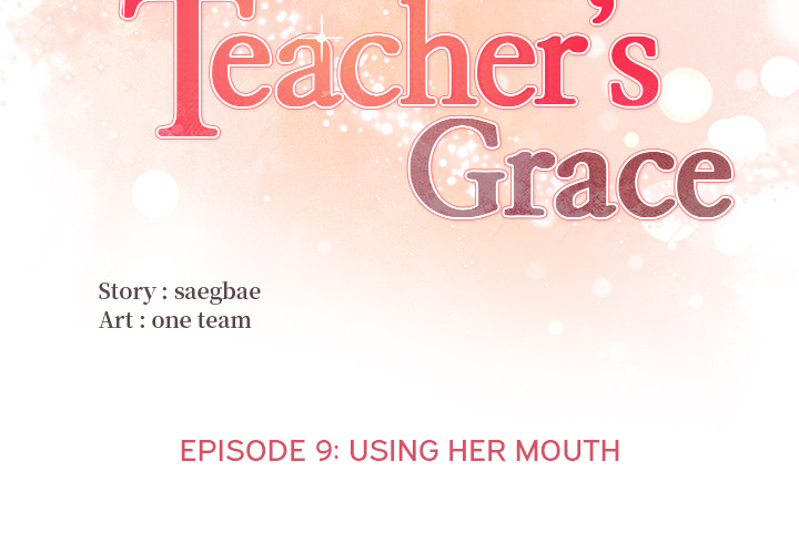 The Teacher's Grace - episode 9 - 1