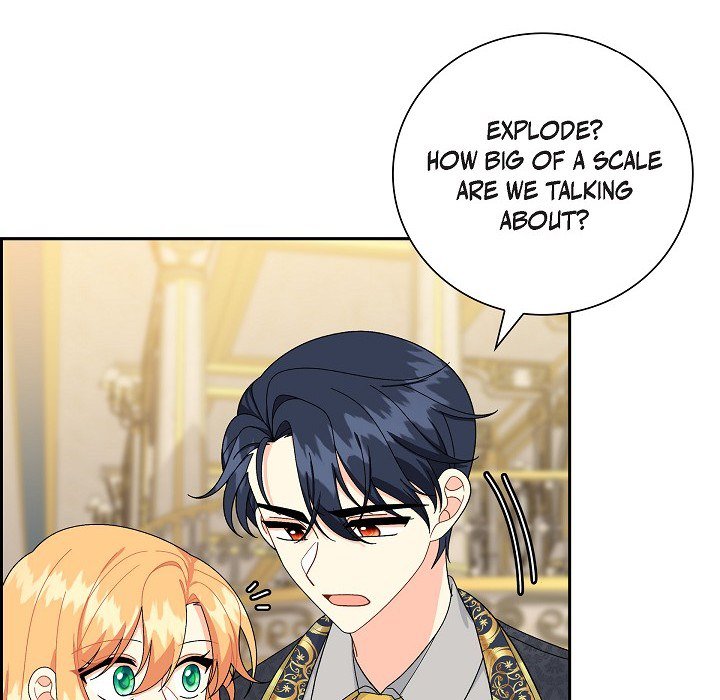 The Destroyer Fell in Love with Me - episode 78 - 80