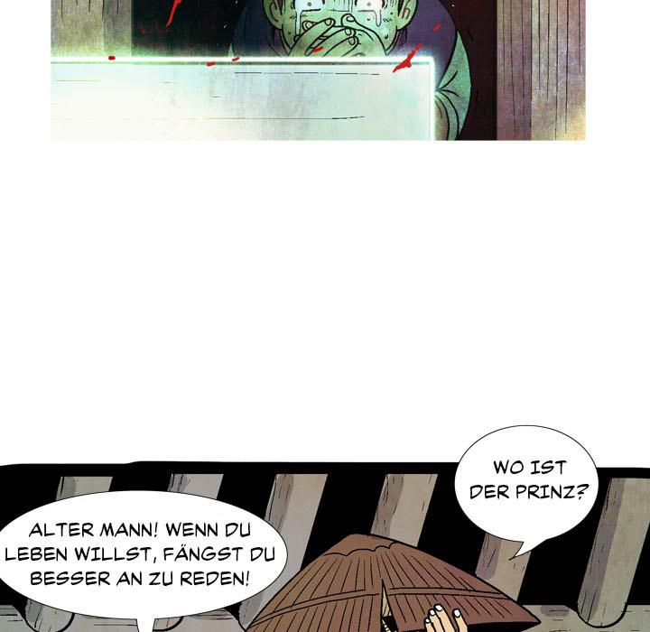 Der Schwertklan Joseons - episode 1 - 70