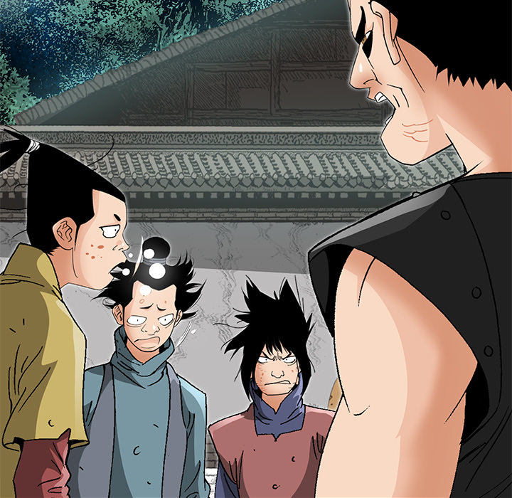The Tale of The Hyungsan Sect - episode 30 - 40