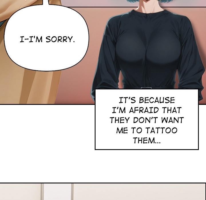 Tattoo Shop - episode Prologue - 9