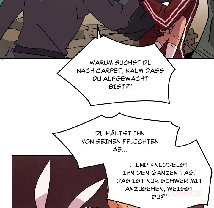 Die Dämonenkaiserin - episode 67 - 73