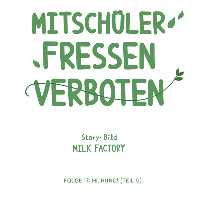 Mitschüler fressen verboten - episode 17 - 7