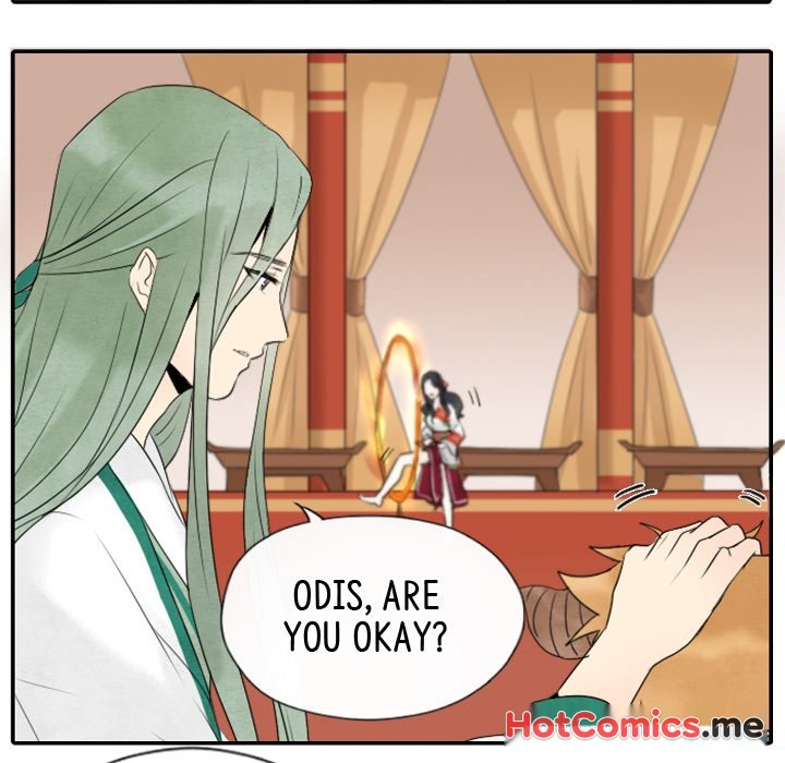 Odis and Moa's Underworld Diary - episode 11 - 10