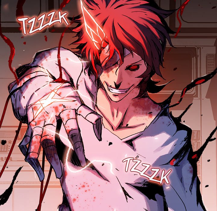 Blood Blade - episode 26 - 90