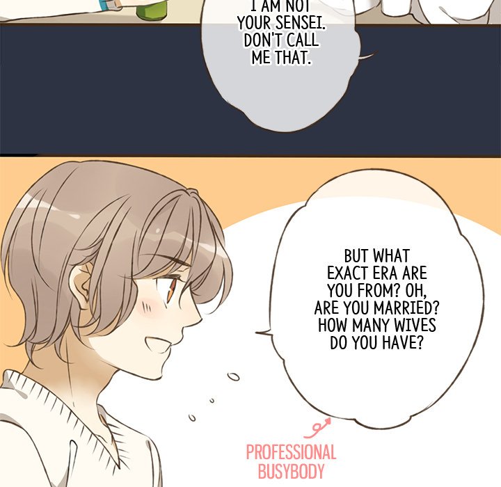 My Friend From Another Era - episode 5 - 53