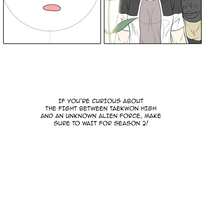 Taekwon High - episode 32 - 88