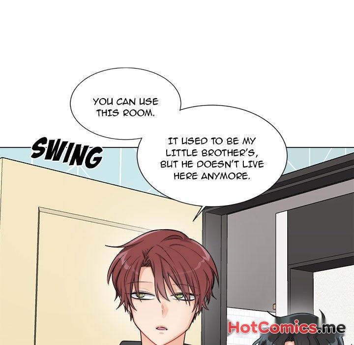 Pheromone Sherbet♥ - episode 3 - 23