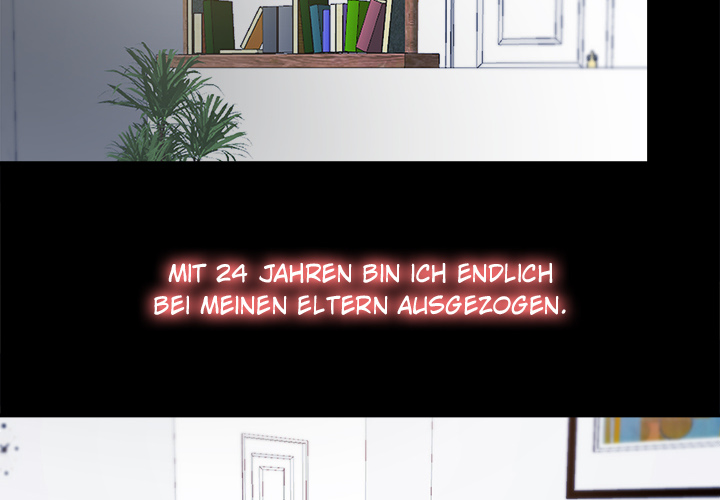 Heimliche Mitbewohnerin - episode 1 - 3