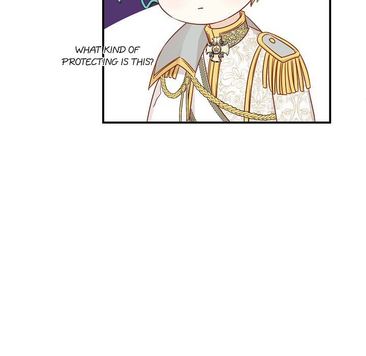 Hold on, Crown Prince! - episode 47 - 95