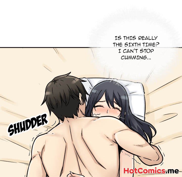 Excuse me, This is my Room - UNCENSORED - episode 46 - 130