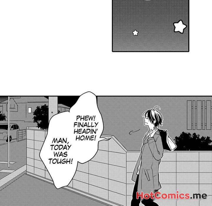 Ekikoi: The Young Miss Falls for the Station Attendant - episode 4 - 25